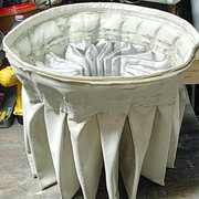 Filtr do odkurzaczy BLASTRAC BDC-1330 NILFISK i innych