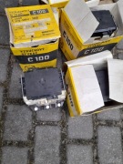 Stycznik C100 100A 230V