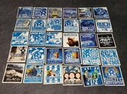 Ruch,Wisła, Widzew, Elana, Pogoń 