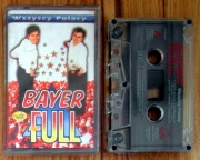 Bayer Full - Wszyscy Polacy - kaseta magnetofonowa - 1995 Disco Polo