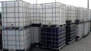 ZBIORNIK MAUZER 1000L Woda Paliwo deszczówka rsm 