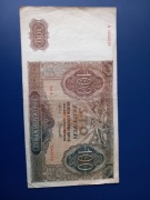 Banknot 100zł z 1941r