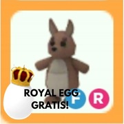 FR KANGAROO | ADOPT ME | ROBLOX | TANIO