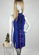 Sukienka Missguided M 38 dopasowana elastyczna na imprezę na sylwestra