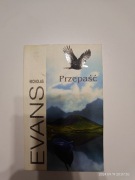 PRZEPAŚĆ. NICHOLAS EVANS