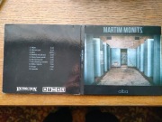 Martim Monitz Alba CD 1 wydanie 2019 rok stan bdb odbiór Jelenia Góra