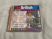 The British 60s Hits Collection CD składanka 1997