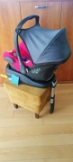 Zestaw Maxi Cosi - Cabriofix 0 -13 kg plus baza Familifix 