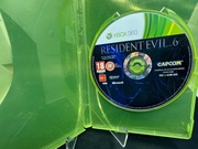 Gra na Xbox360 Resident Evil 6