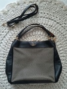 Coach lexy shoulder bag/torebka  damska skóra naturalna 