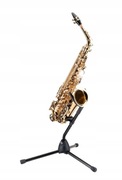 K&M Regulowany składany stojak na saksofon
