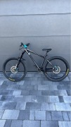 Rower mtb giant talon m(malowanie dartmoor hornet 4x)