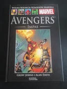 Wielka Kolekcja Komiksów Marvela WKKM 12. Avengers Impas