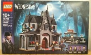 LEGO Wednesday 76786 - Chatka Morticii