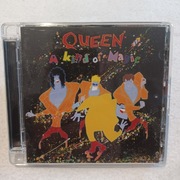Queen - A Kind Of Magic / Wyd 2011 Super Jewel Case