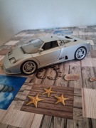 Bugatti EB 110 bburago 1:18 kolekcjonerski 