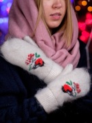 Skarpety wełniane góralskie, hurt. 