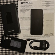 Samsung Galaxy S23 | Pełny zestaw | Gwarancja | Jak nowy