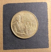 150-lecie narodzin przemysłu naftowego i gazowniczego o nominale 2 PLN