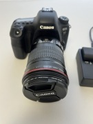 Canon 6d Mark II + obiektyw Canon 135mm f2.0 L