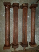 Wałki frezowane do wielopiły i traka