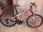 Rower Trek 3700 alu 13cali koło 26 cali 3x7 biegów