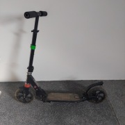 Hulajnoga dziecięca Scooter Urban (czarny)