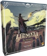 Pagan: Za Palisadą (wyd. polskie, w folii)