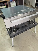 szuflada grzewcza Miele