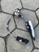 Zamek lewy tył Peugeot 2008 9812501480