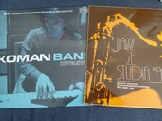Koman Band Continuation  GAD Reords /  +   Jazz ze Studia A /  2LP 
