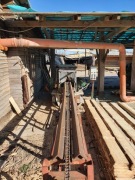 Trak tarczowy traczek 2 x 10 kW