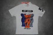 T-shirt nowa biała koszulka Off White roz M