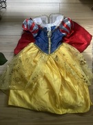 Strój Królewna Śnieżka 110/116 Disney