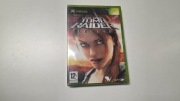 Xbox Tomb raider Legend nowa w folii