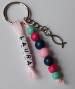 Breloczki do kluczy z imieniem DZIEŃ KOBIET