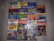 Computer Studio 18 numerów top secret service świat gier komputerowych