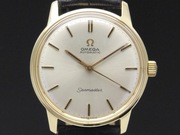 Złota Omega Seamaster cal.552 (1) pr.585 14ct rok prod.1964 IDEALNA