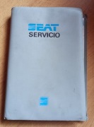 Instrukcja i radio Seat Ibiza