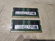 16GB 1*16GB Samsung DDR5 SODIMM 5600MHz 1,1V M425R2GA3PB0-CWM, DO LAPTOPA