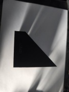 Zestaw Szablonów 45° do Profili | 10-60mm | 7 sztuk | Grubość 5mm | PCTG