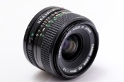 Canon New FD 28mm f/2.8 FD obiektyw