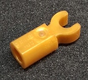 6252838/44873 Lego uchwyt złoty 2szt
