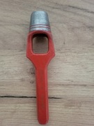 Przebijak Wybijak do Skóry Gumy Kartonu Format 22mm