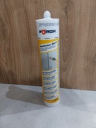 FÖRCH Masa klejąco-uszczelniająca MS-P bezbarwna 305g