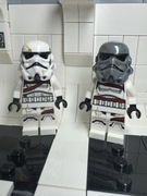 Lego star wars night trooper x2
