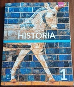 Historia 1 podręcznik dla liceum I technikum Zakres podstawowy 