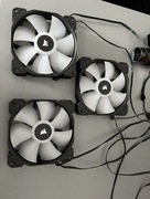 3 wentylatory iCUE SP120 RGB ELITE Performance 120 mm PWM