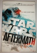 Star Wars Chuck Wendig "Aftermath"