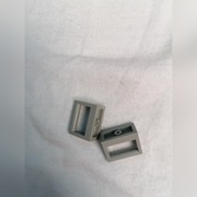 LEGO 2432 OLD GRAY (90)